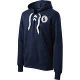 Midd South FBLA Lace Up Pullover Hooded Sweatshirt