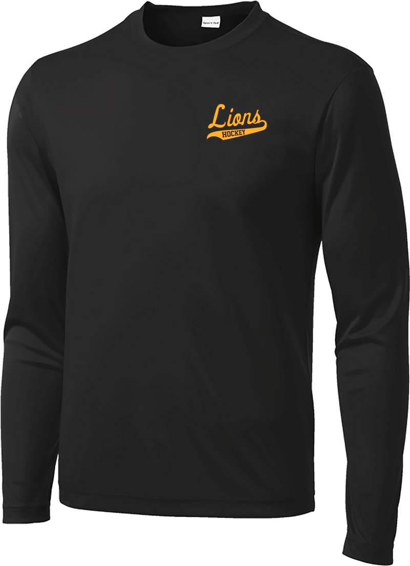 Greensburg Salem Long Sleeve PosiCharge Competitor Tee