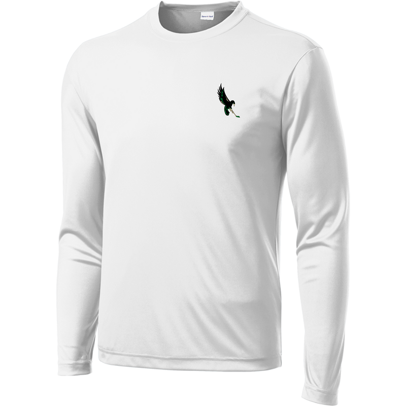 Wilmington Nighthawks Long Sleeve PosiCharge Competitor Tee