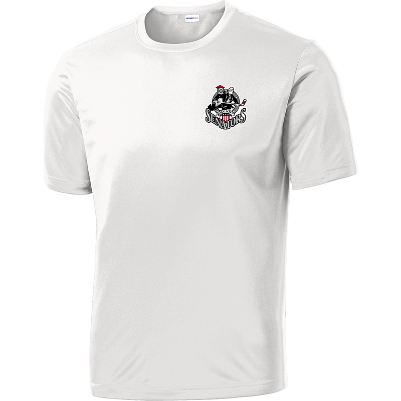 Grundy Senators PosiCharge Competitor Tee