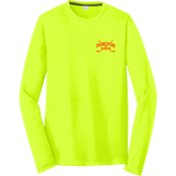 PYH Long Sleeve PosiCharge Competitor Cotton Touch Tee