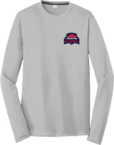 Philadelphia Resistance Long Sleeve PosiCharge Competitor Cotton Touch Tee