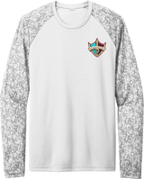 Delaware Ducks Long Sleeve Digi Camo Tee