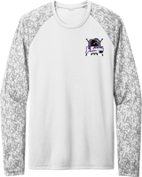 Old Bridge Jr. Knights Long Sleeve Digi Camo Tee