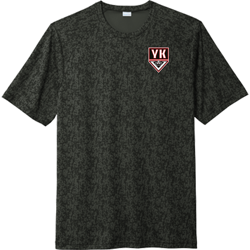 Young Kings Digi Camo Tee