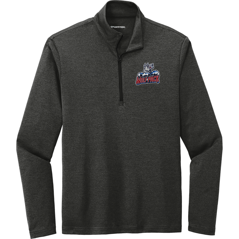 Hartford Jr. Wolfpack Endeavor 1/2-Zip Pullover