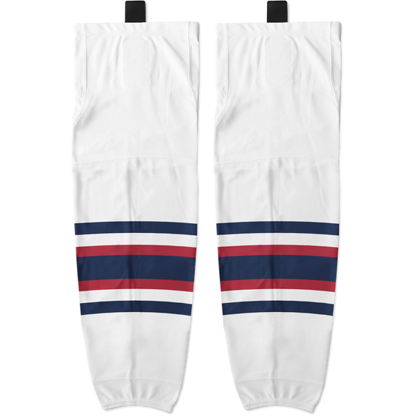 CT Wolfpack South Tech Socks - White