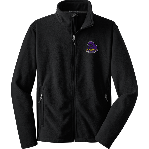 Phantoms Selects Youth Value Fleece Jacket