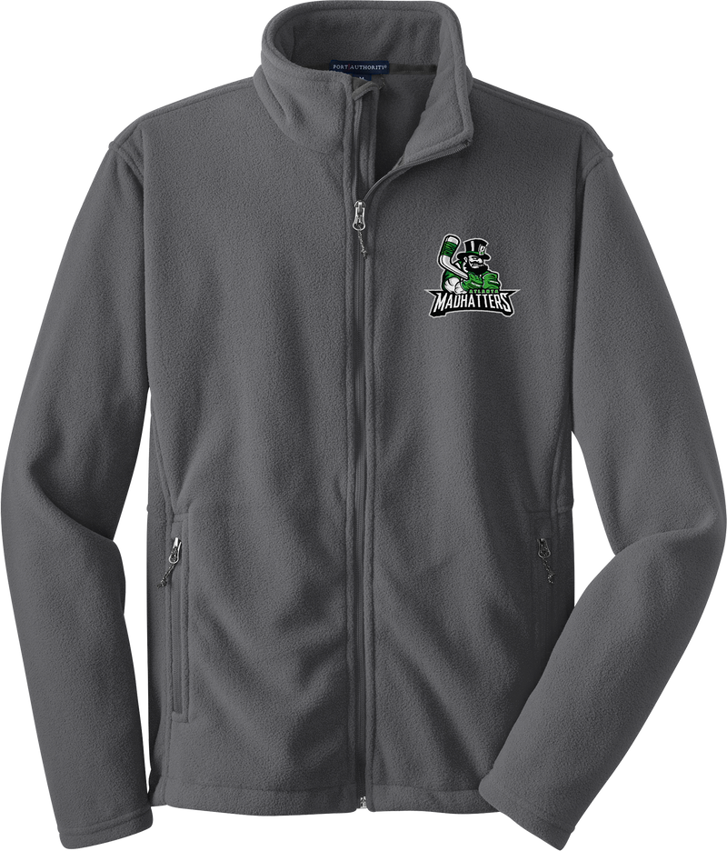 Atlanta Madhatters Youth Value Fleece Jacket