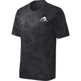 Mid-State Mustangs Youth CamoHex Tee