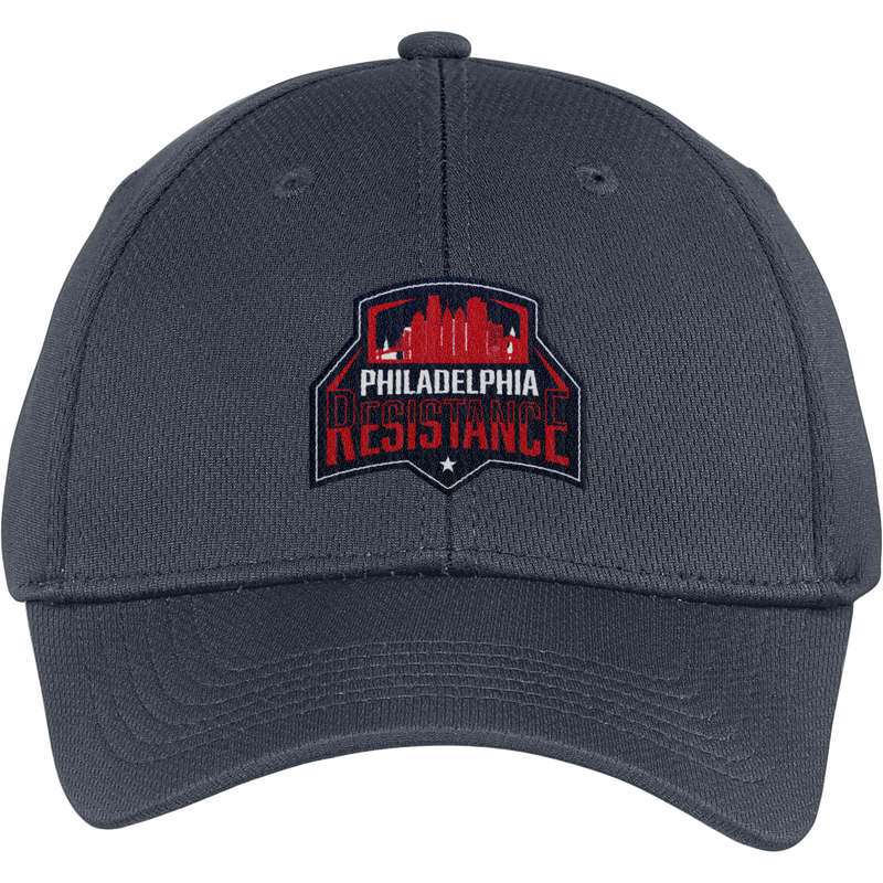 Philadelphia Resistance Youth PosiCharge RacerMesh Cap