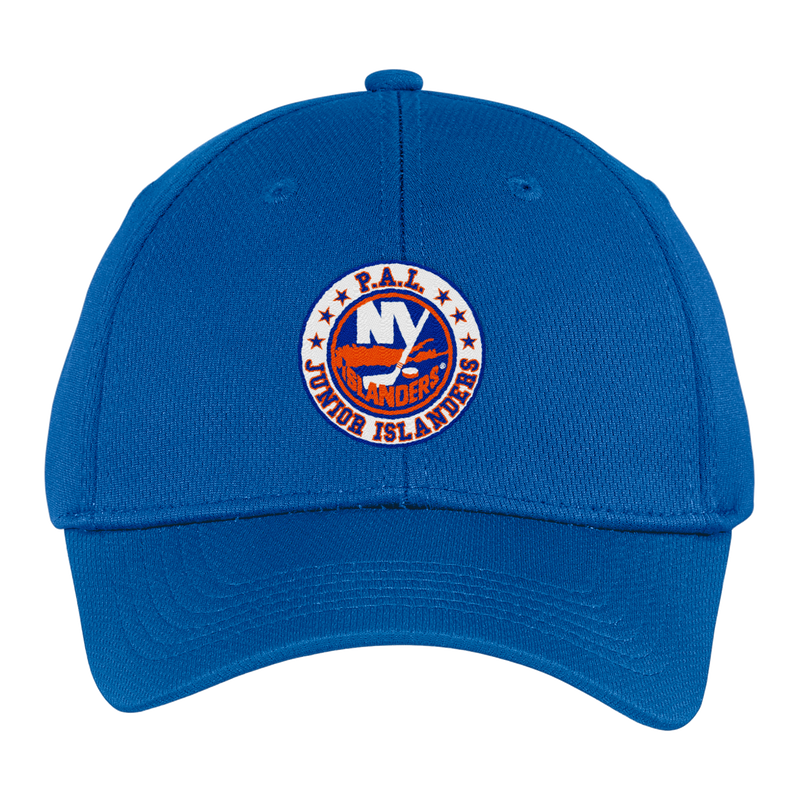 PAL Jr. Islanders Youth PosiCharge RacerMesh Cap