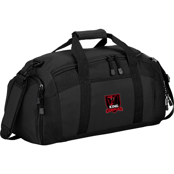 King Cobras Gym Bag