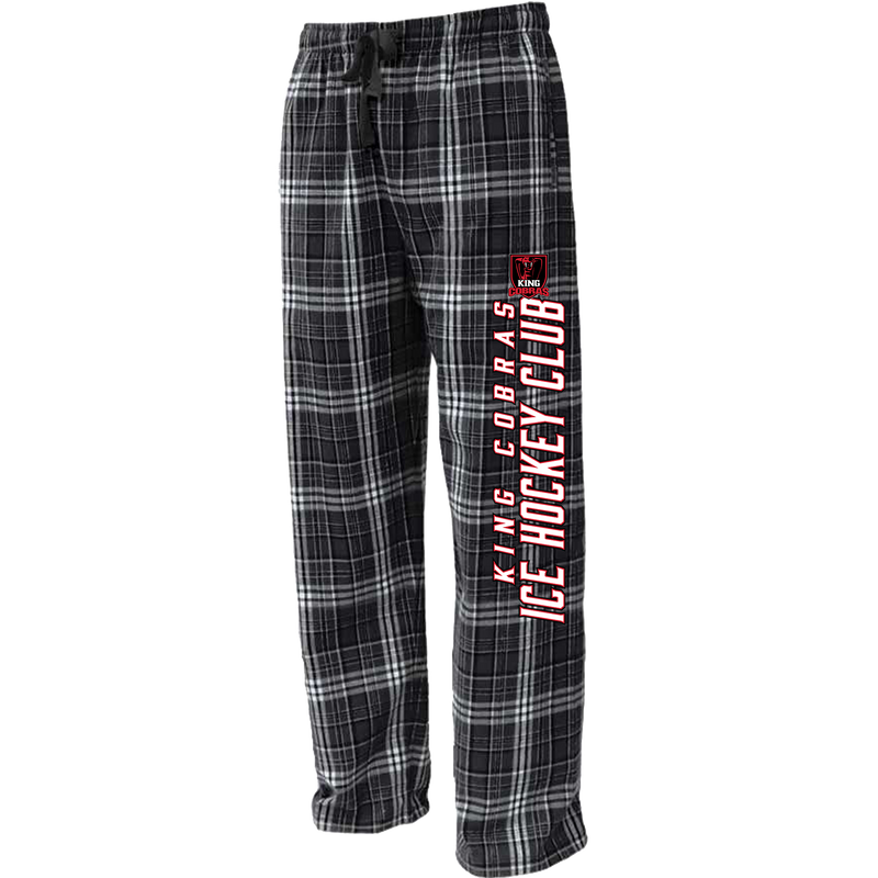 King Cobras Flannel Pant