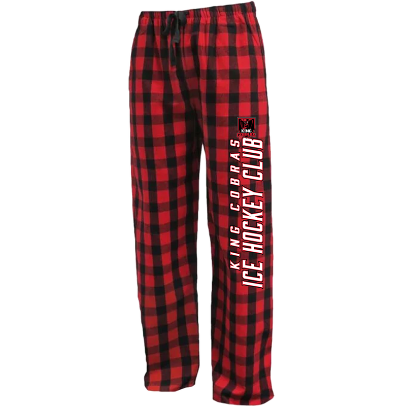 King Cobras Flannel Pant