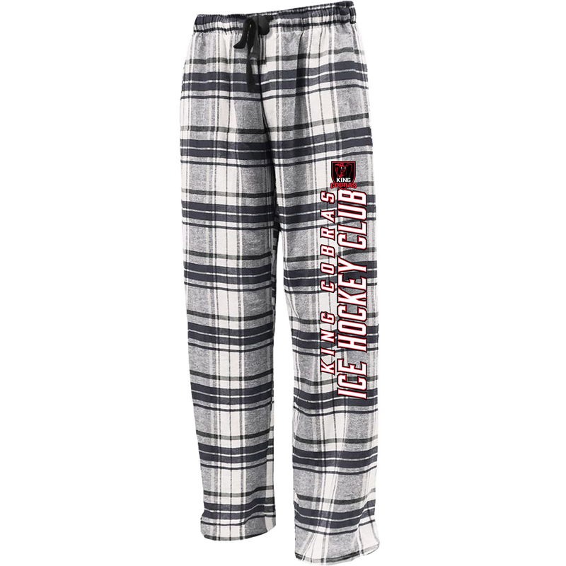 King Cobras Flannel Pant