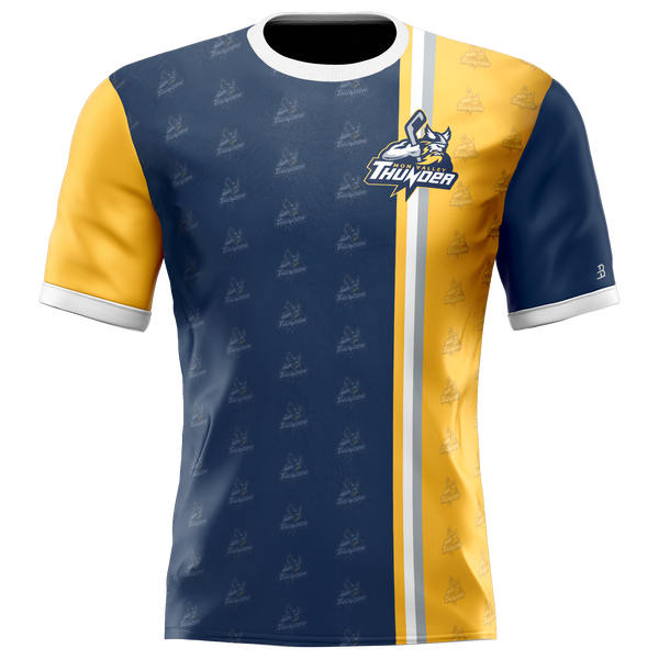 Mon Valley Thunder Adult Sublimated Tee