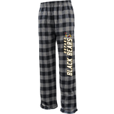 Dupage Black Bears Youth Flannel Pant