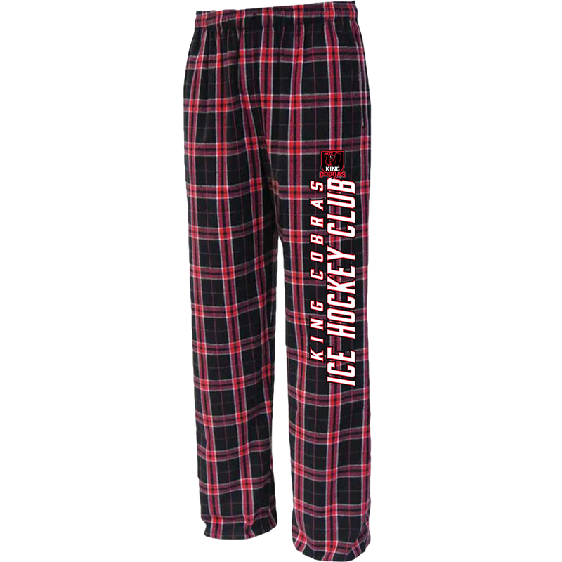 King Cobras Youth Flannel Pant