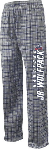 Hartford Jr. Wolfpack Youth Flannel Pant