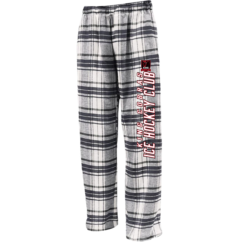 King Cobras Youth Flannel Pant