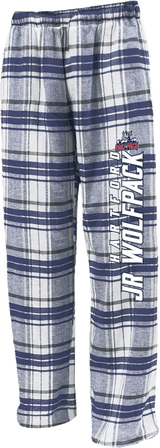 Hartford Jr. Wolfpack Youth Flannel Pant