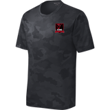 King Cobras Youth CamoHex Tee