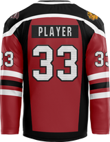 Mercer Tier 1 12U and Up Youth Player Jersey