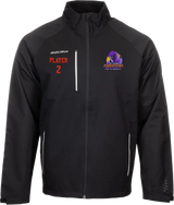 Bauer S24 Adult Lightweight Warm Up Jacket - Jr. Phantoms