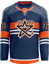 NY Stars Adult Goalie Jersey